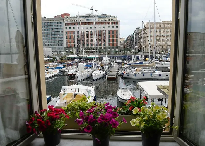 Casa Del Porto Al Borgo Marinari