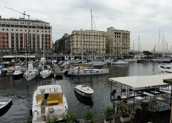 Casa Del Porto Al Borgo Marinari