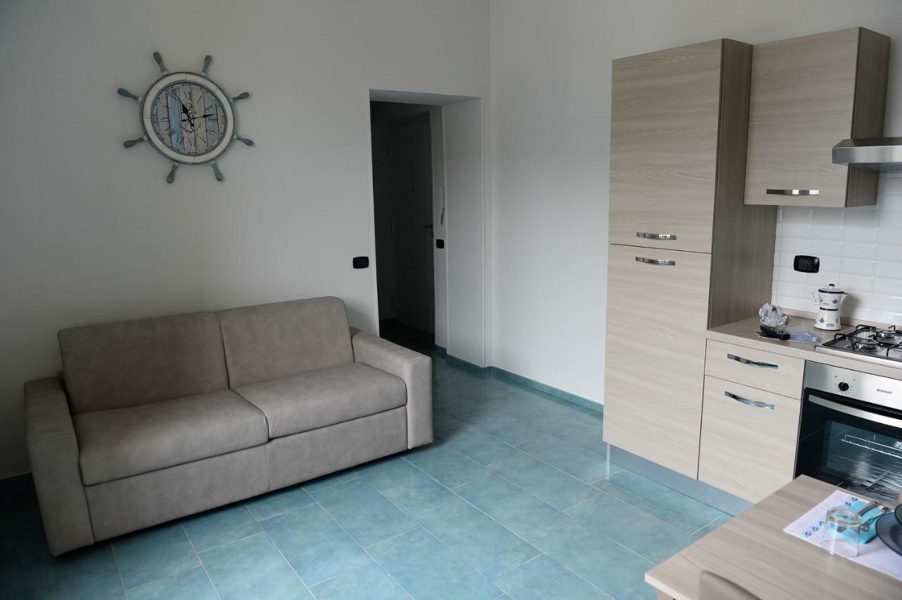 Casa Del Porto Al Borgo Marinari Naples