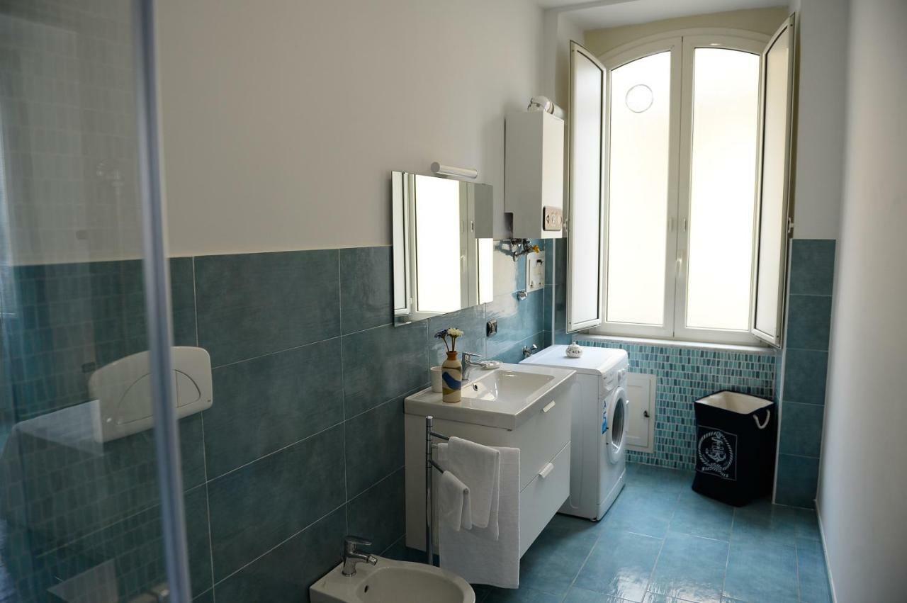 Casa Del Porto Al Borgo Marinari Naples