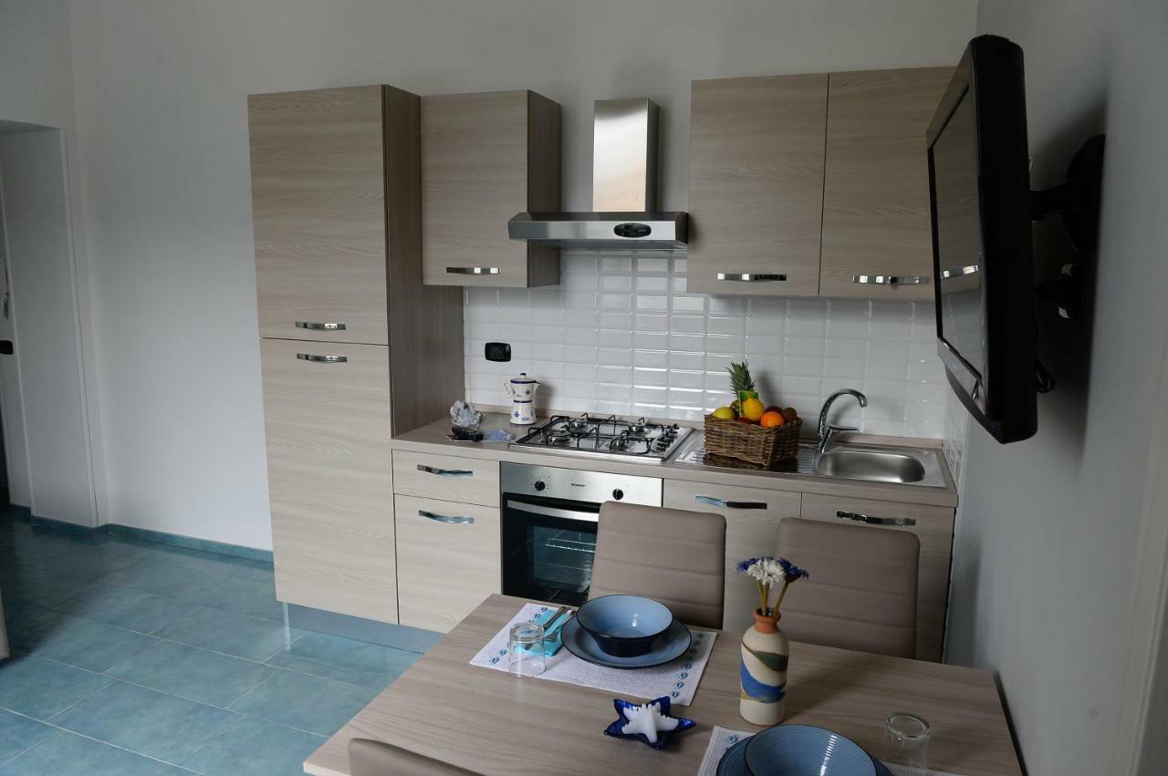 Casa Del Porto Al Borgo Marinari Naples